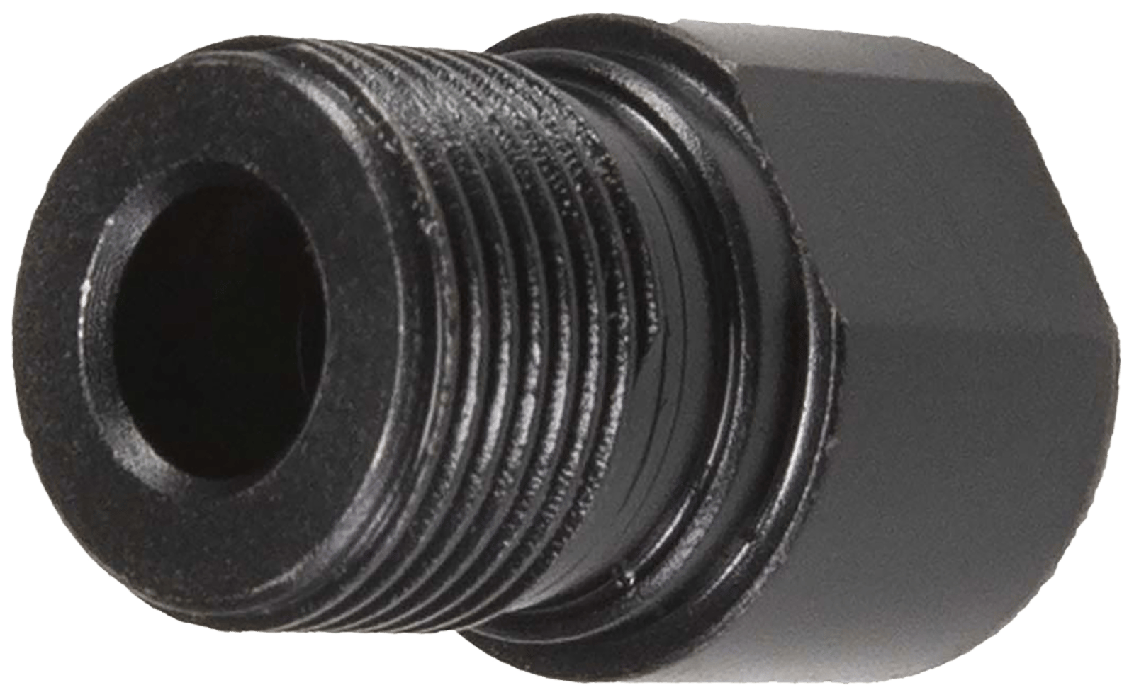 Glock 50505 Threaded Barrel Adapter  Glock 44 Black Steel Handgun