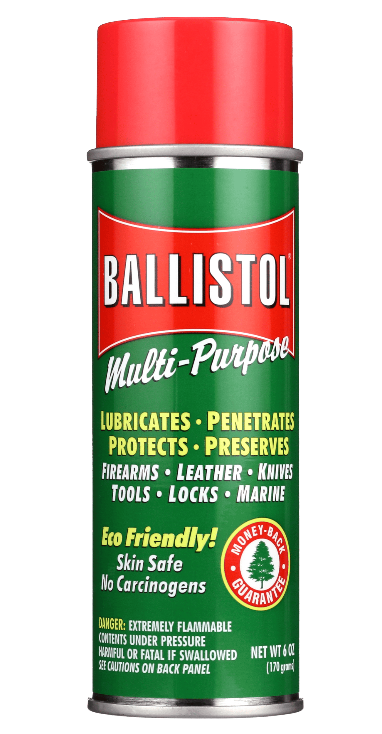 BALLISTOL 120069 SPRAY MULTI-PURPOSE OIL 6-OZ