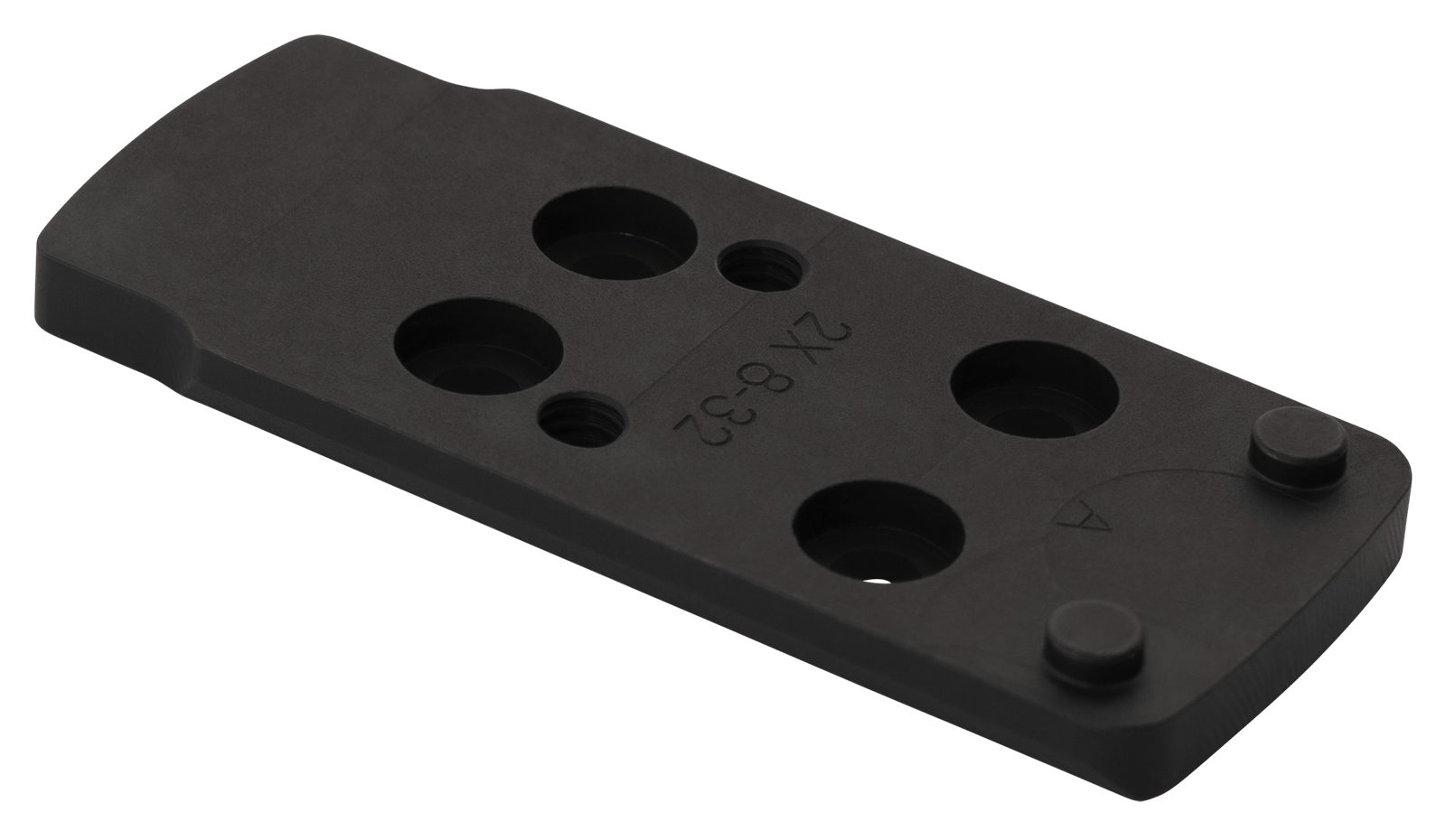 Colt Mfg SP301328 1911 Deltapoint Pro Optic Plate DeltaPoint Pro Footprint Black Stainless Steel Pistols