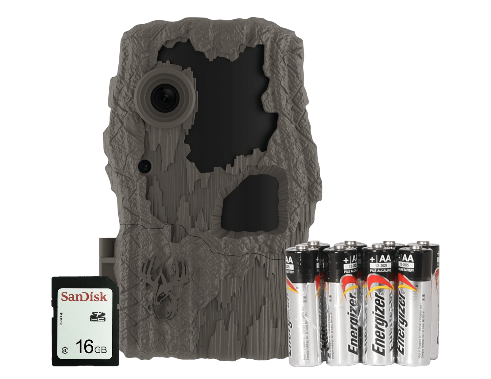 Wildgame Innovations WGISWTC2LOK Spark 2.0 18MP Resolution Features Lightsout Technology