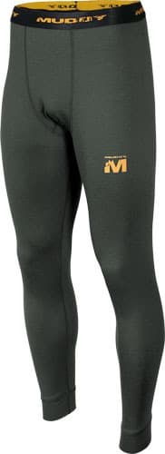 MUDDY DV8 STONEWOOL 200 BOTTOM BASE LAYER PEAT MOSS 2X-LARGE