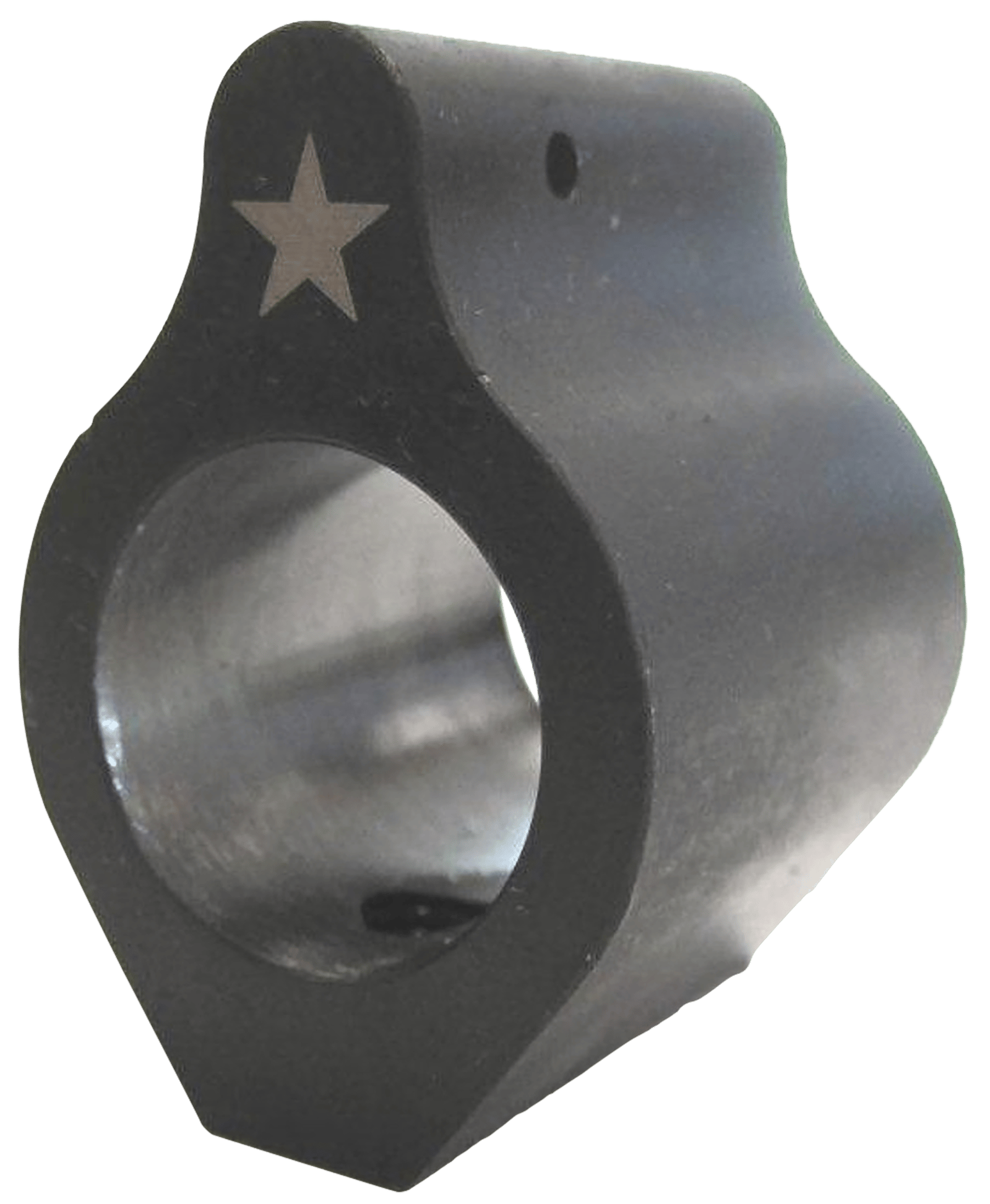 BCM LGB625 Gas Block Low Profile .625" Black Phosphate