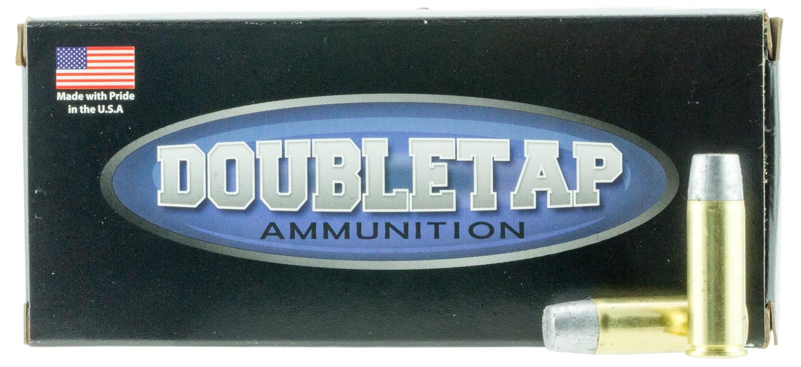 DoubleTap Ammunition 45P360HC Hunter  45Colt+P 360gr Hard Cast Solid 20 Per Box/25 Case