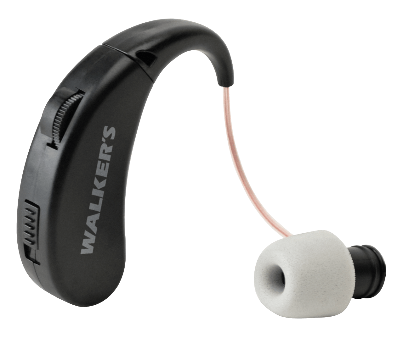 Walker's GWPRCHUE Ultra Ear BTE Hearing Enhancer 22 dB Behind the Ear Rechargeable