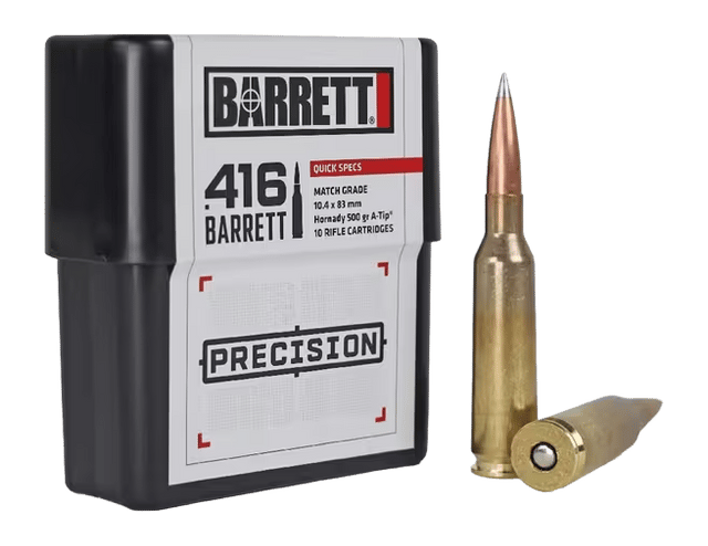 BARR 41633      416 BARRET        500GR      10/8