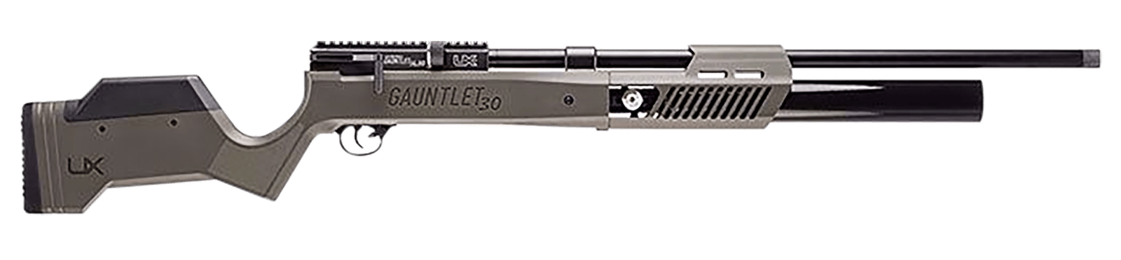 Umarex USA 2254834 Gauntlet  PCP 30 Cal