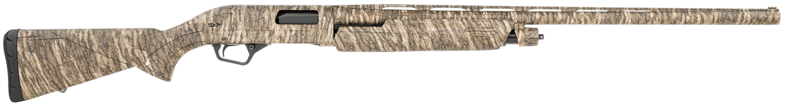 Winchester Repeating Arms 512293392 SXP Waterfowl Hunter 12 Gauge 28" 4+1 3" Overall Mossy Oak Bottomland Right Hand (Full Size) Includes 3 Invector-Plus Chokes