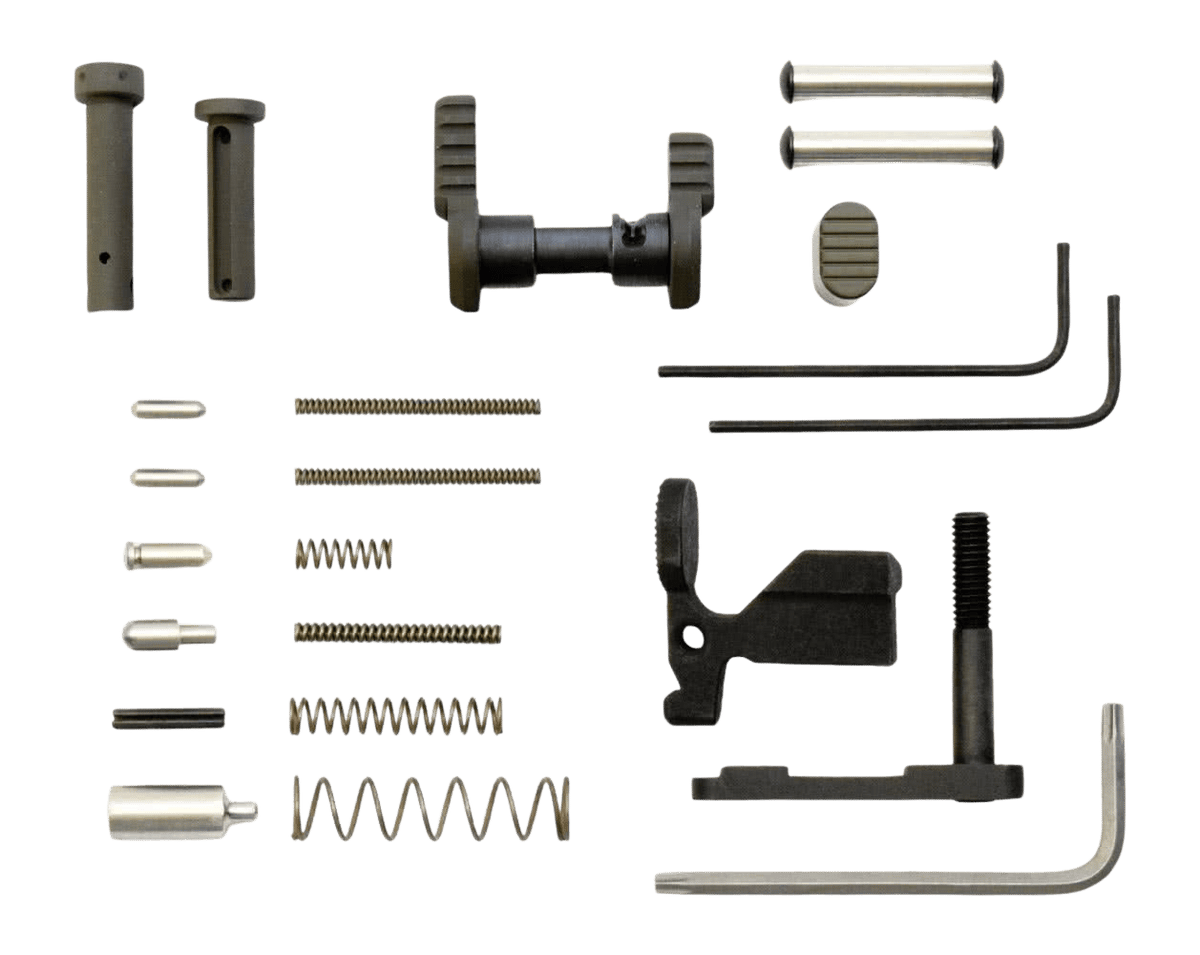 ARMASPEC ARM251-ODG  SUPERLIGHT GN BUILD KIT 223