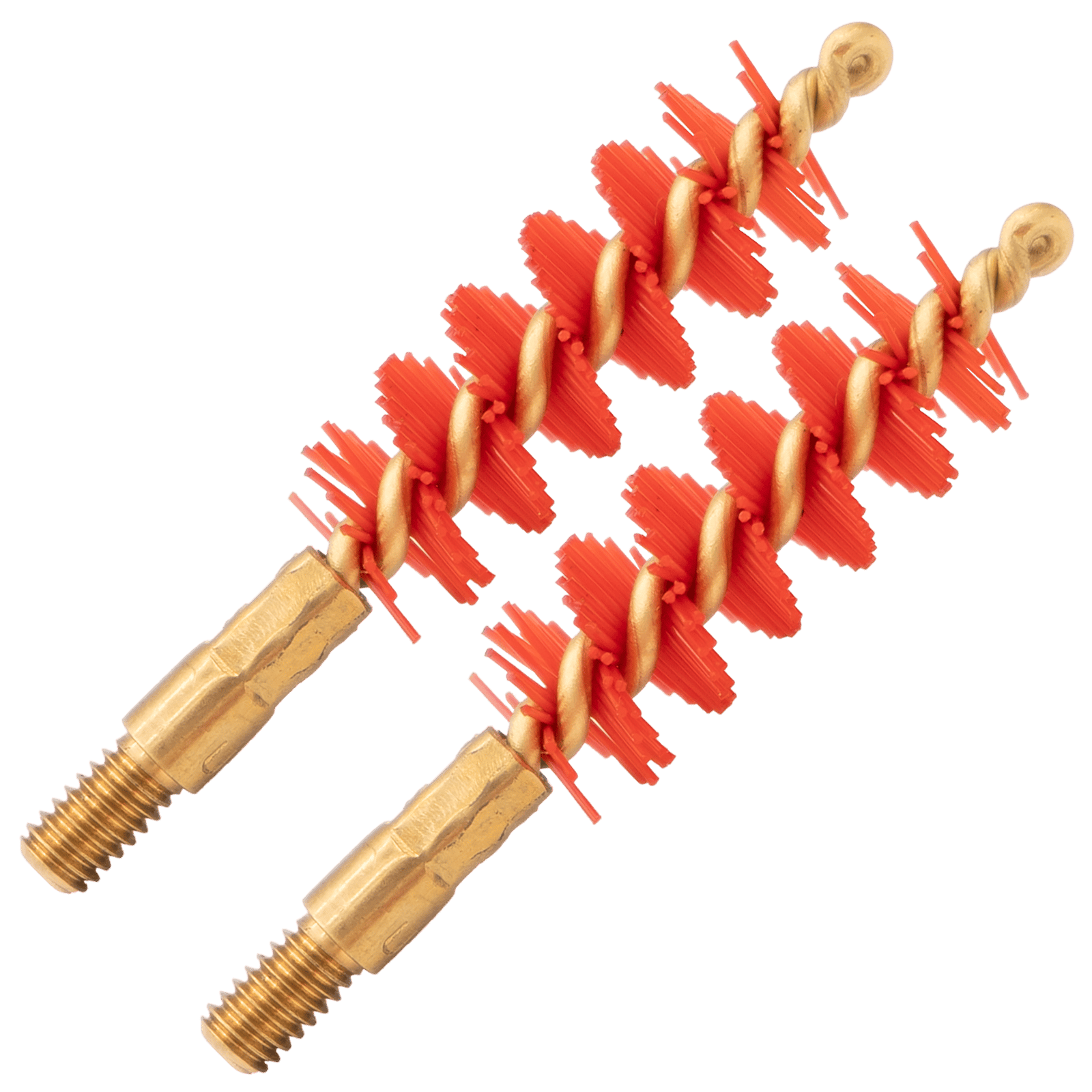 KleenBore A190NRED Bore Brush  Handgun Red 357/38/9mm