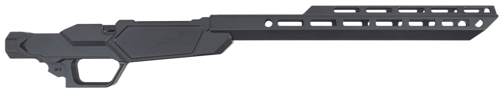 Sharps Bros SBC06 Heatseeker Matte Black Cerakote Fits 450 Bushmaster(Box Mag) Bolt Action