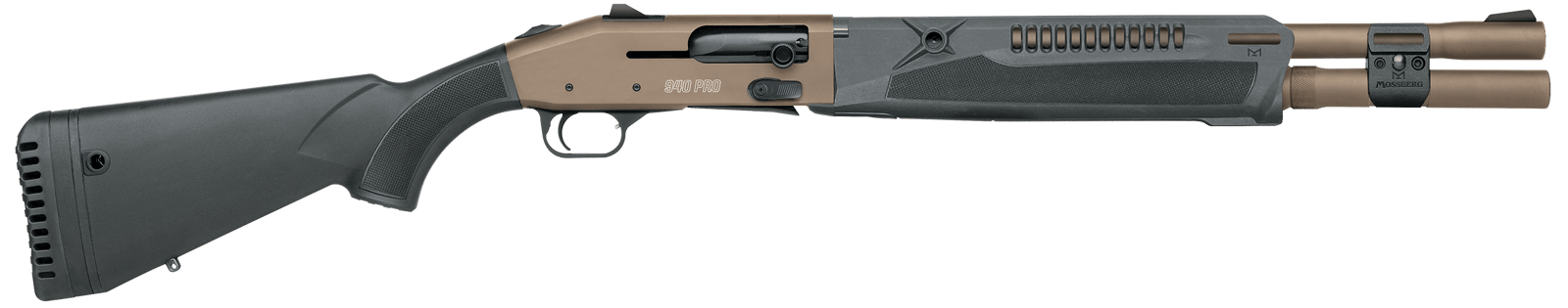 Mossberg 85177 940  12 Gauge 7+1 18.50"