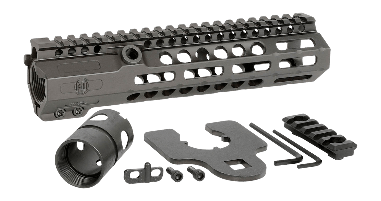 MIDWEST MI-CRMHD-9.25     COMBAT RAIL HD MLOK 9.25
