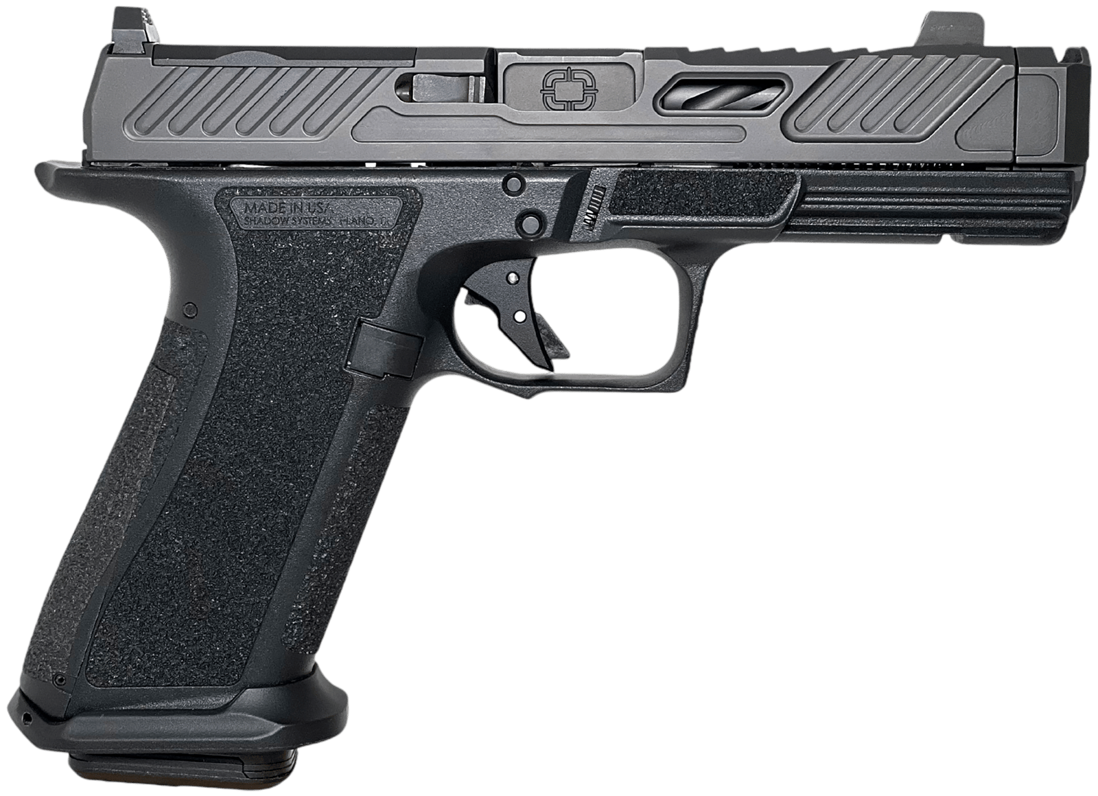 SHADOW SS-3212 XR920P 9MM BLK