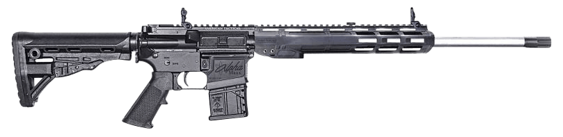 ATI ATIGAX41013ML Alpha Maxx Gen3 410 Gauge 2.50" 5+1 18.50" Black Smooth Bore Barrel Black 13" M-LOK Polymer Handguard, Stock and Pistol Grip.