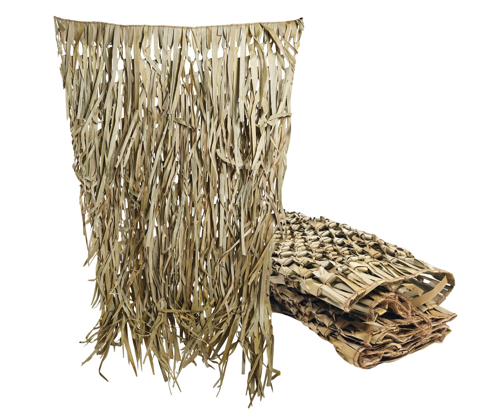 MOmarsh 31315 Blind Grass  Natural 4 Sheets