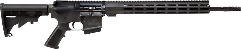 GLFA AR15 RIFLE 350 LEGEND 18" NITRIDE 5RD M-LOK BLACK