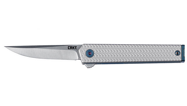 CRKT 7081C    CEO MICROFLIPPER  2.36 DROP