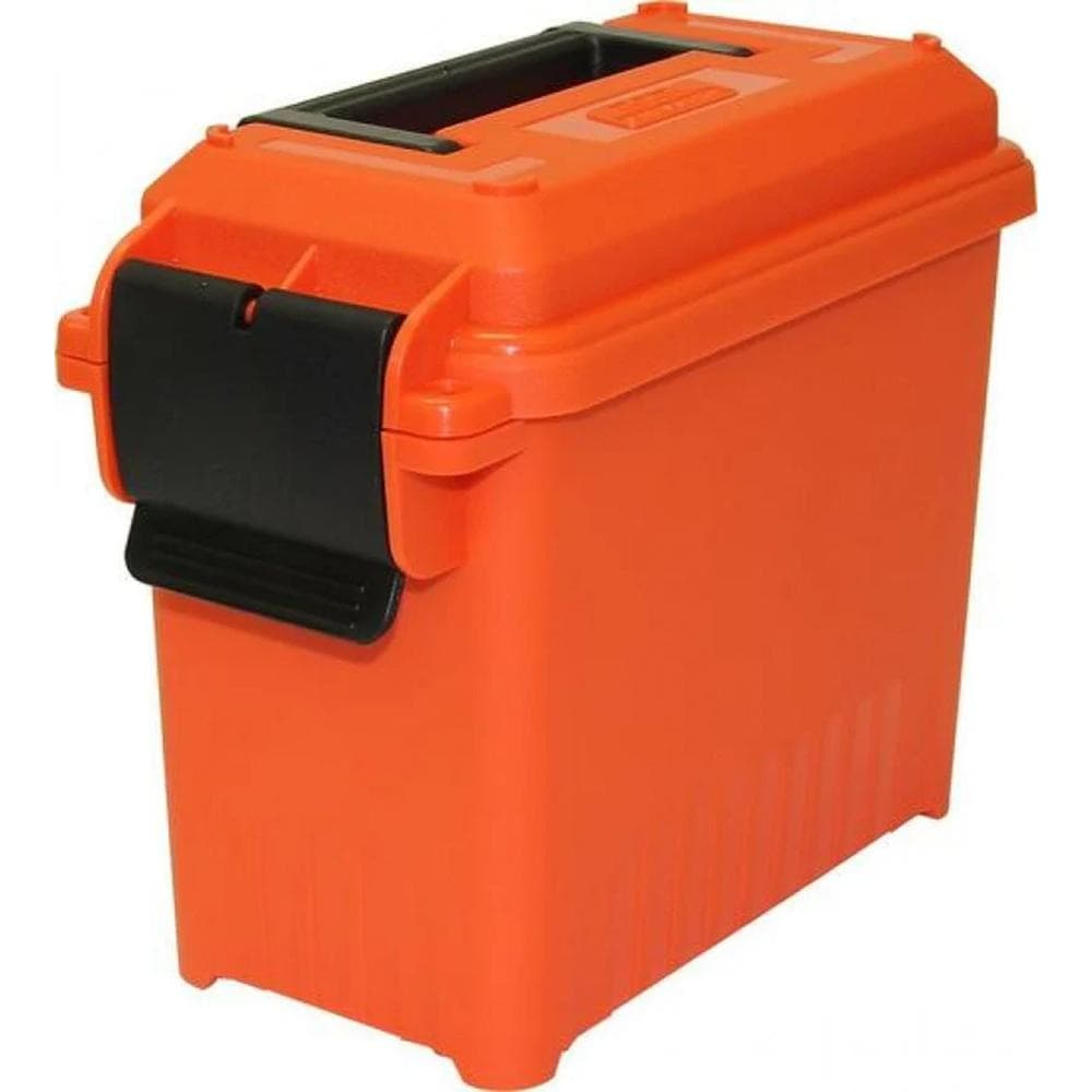 MTM Mini Ammo Can for Bulk Ammo Orange
