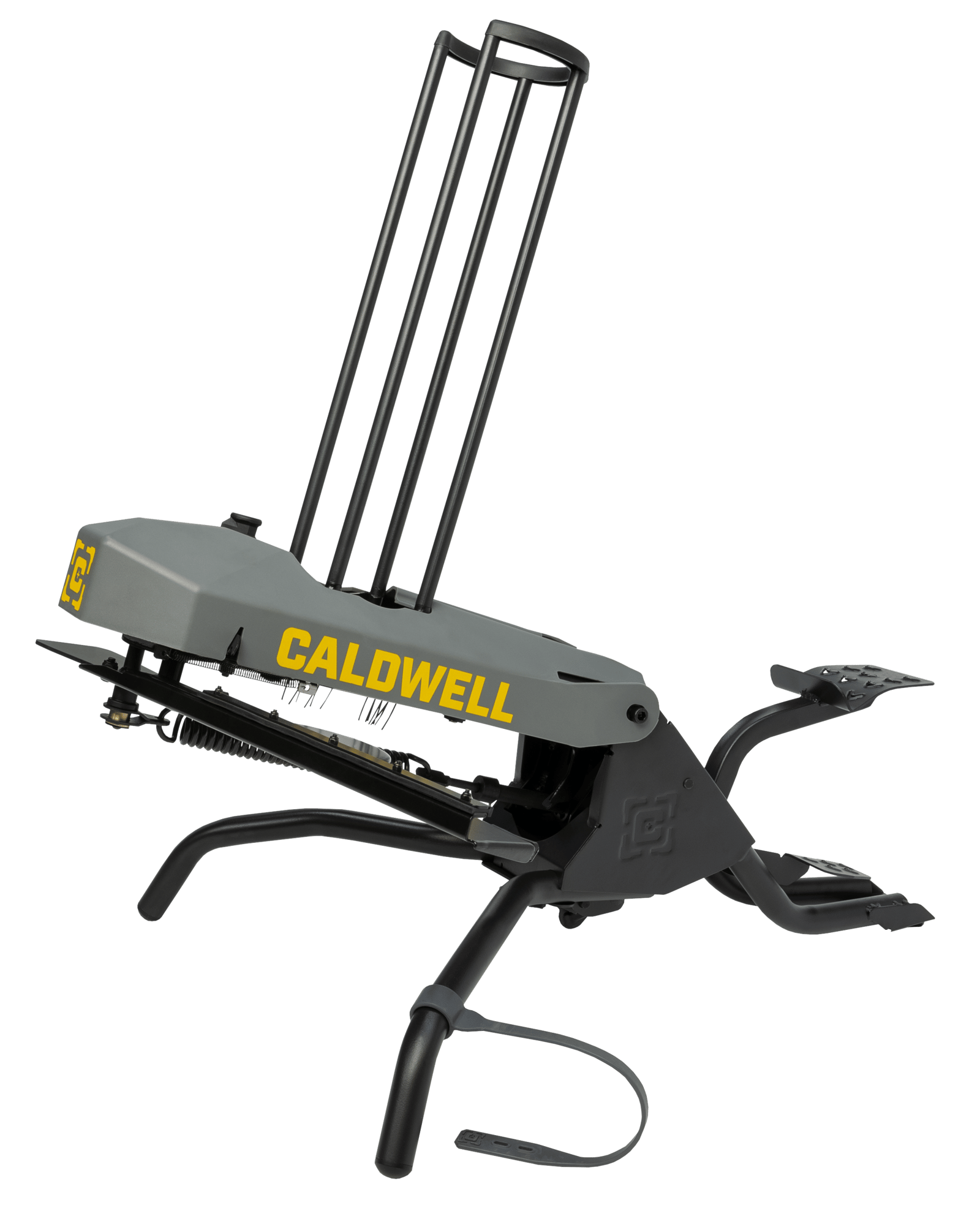 Caldwell 1122187 Claymore  Gray Foot Pedal/Step Cocking