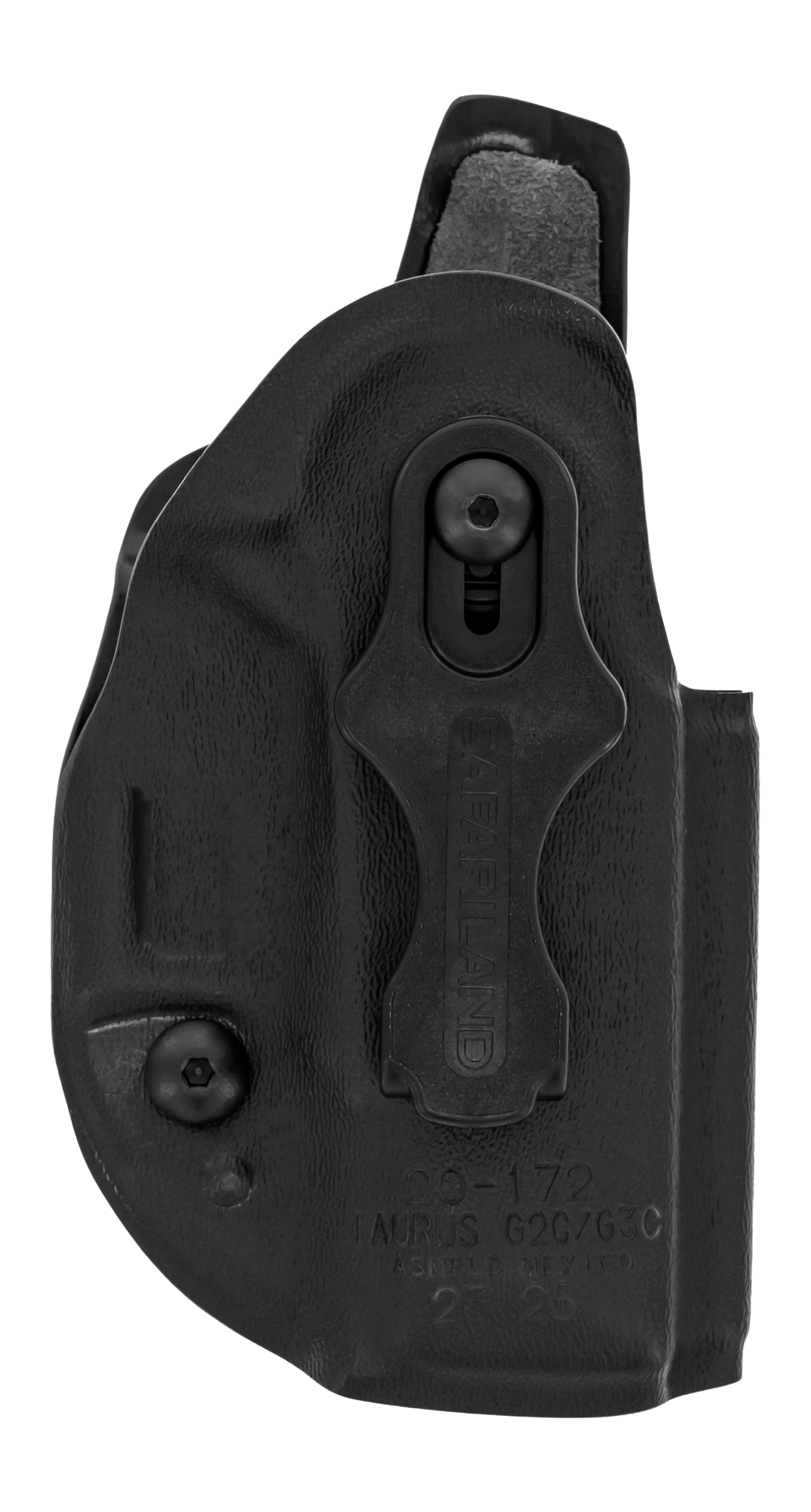 SAF 20-665-131     SPECIES P365  FUSE  STX TAC BLK