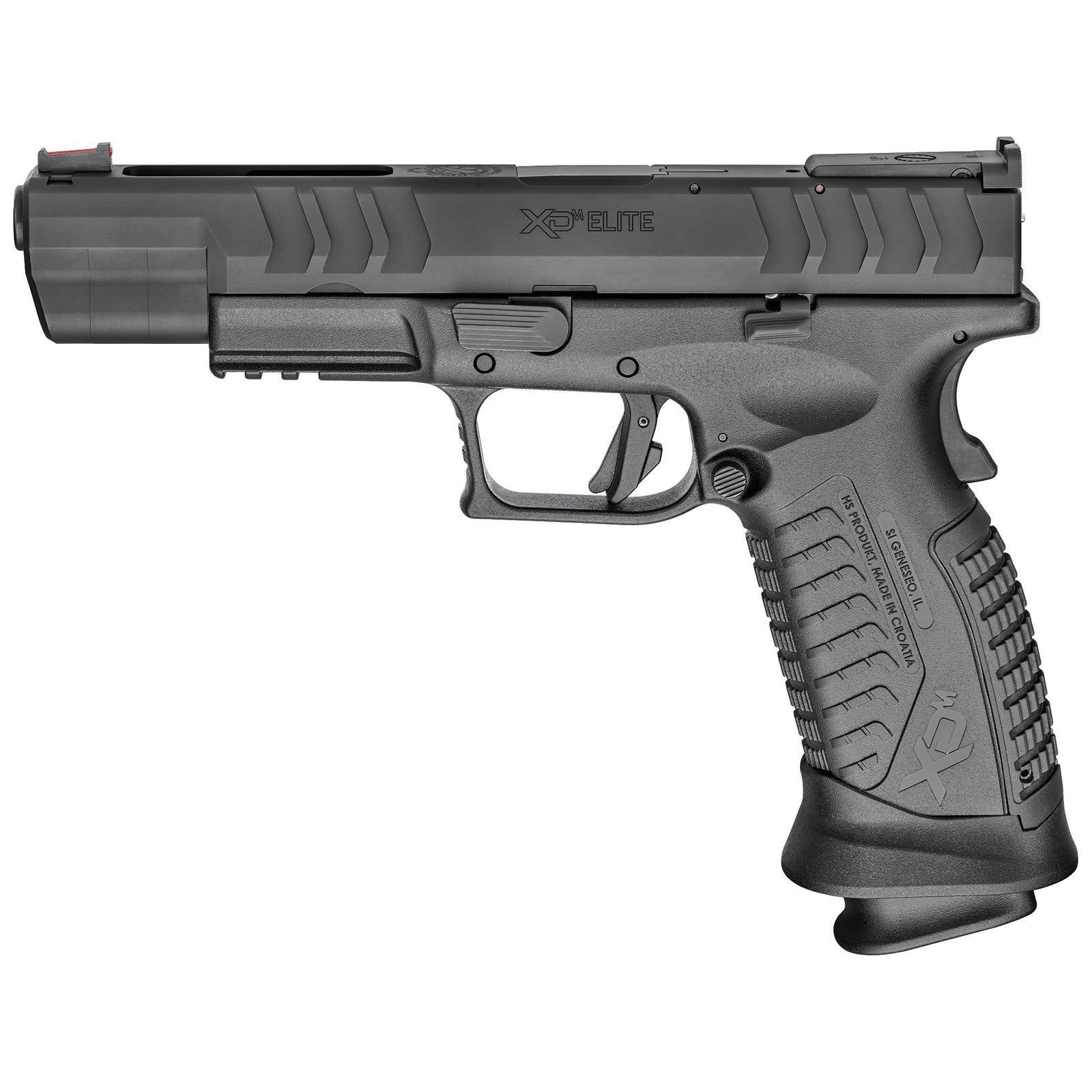SPRGFLD XDM ELITE 9MM 5.25" 22RD BLK