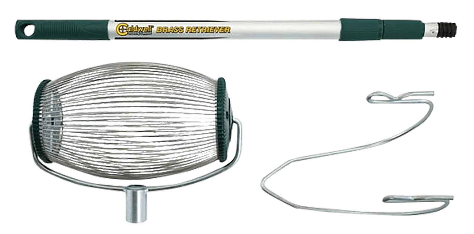 Caldwell 125789 Brass Retriever  Multi-Caliber