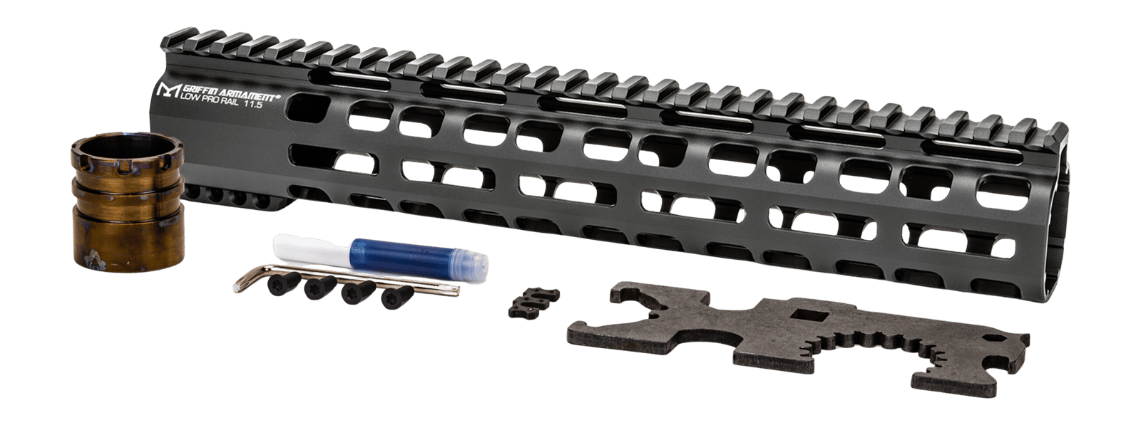 GRIFFIN LPR115          LP RAIL 11.5"