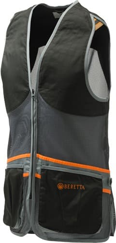 BERETTA FULL MESH VEST XX-LRG BLACK/GREY