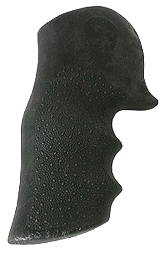 Hogue 58000 Monogrip Finger Grooves Black Rubber Fits Dan Wesson 44/357