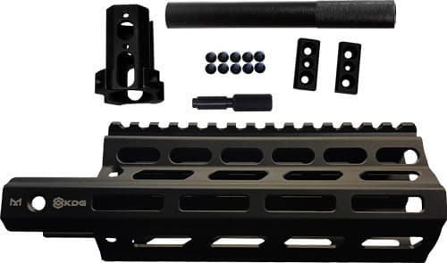 KDG 6" STRIBOG BUNDLE BLACK