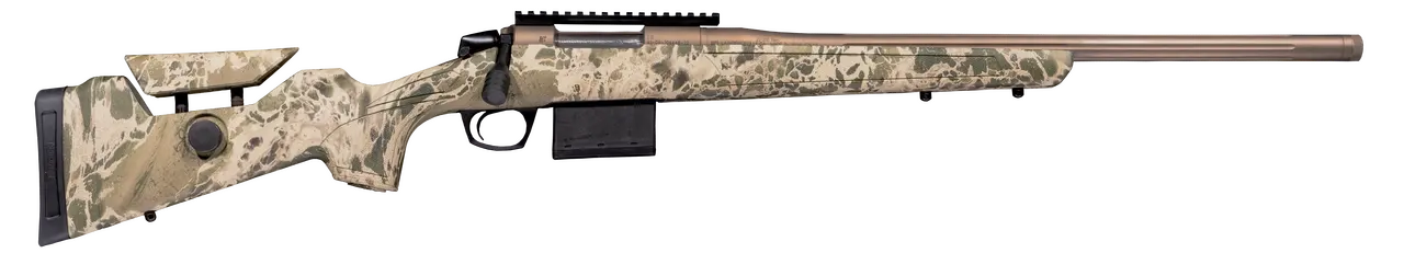 CVA CASCADE VARMINT HNTR 22-250 REM RFL SMK BRZ/CAMO