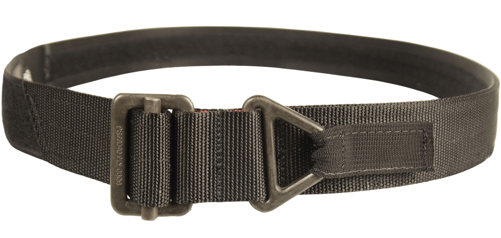 Blackhawk 41CQ00BK CQB Riggers Belt Black Nylon 34" 1.75" Wide Hook & Loop Closure