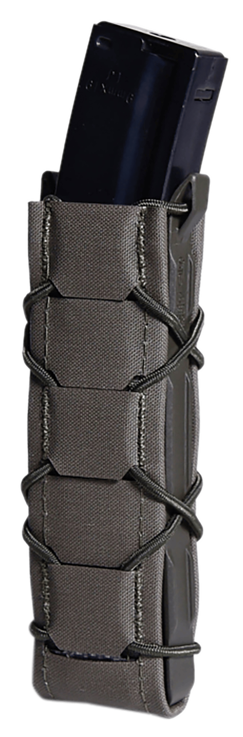 High Speed Gear 24EX00OD TACO Gen 2 Extended OD Green Nylon Laminate MOLLE Mount Pistol