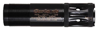 CARLSONS CHOKE TUBE SPT CLAYS 12GA PORTED FULL REM CHOKE