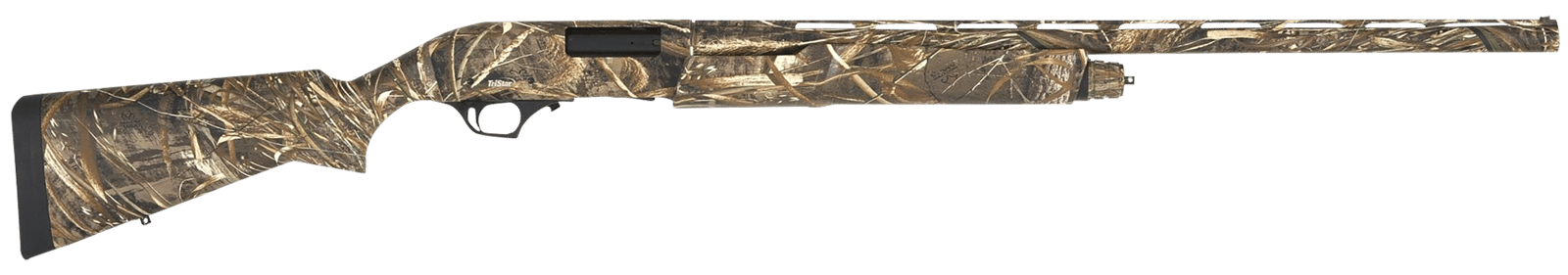 TriStar 23155 Cobra III Field Full Size 20 Gauge Pump 3" 5+1 26" Overall Realtree Max-7 Vent Rib, Steel Receiver & Fixed Realtree Max-7 Synthetic Stock, Right Hand