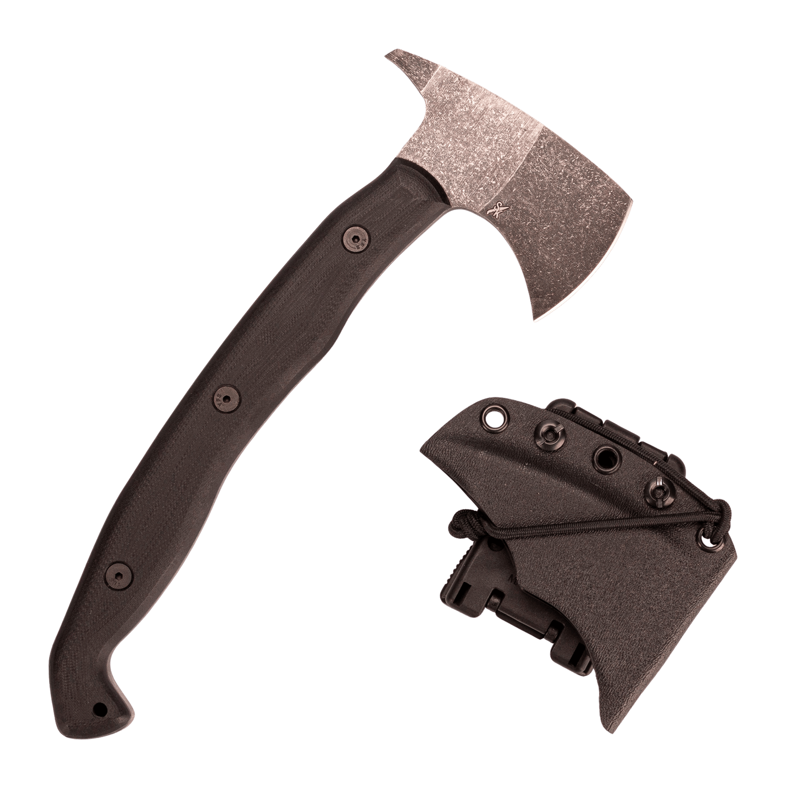 STROUP SPIKEBLK           BLK/ACID ETCHED  TOMAHWK