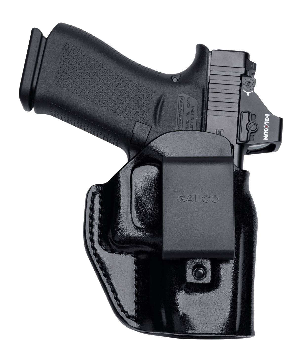 GALCO STOE800RB   STOW-N-GO ELITE IWB HOLSTER  BLK