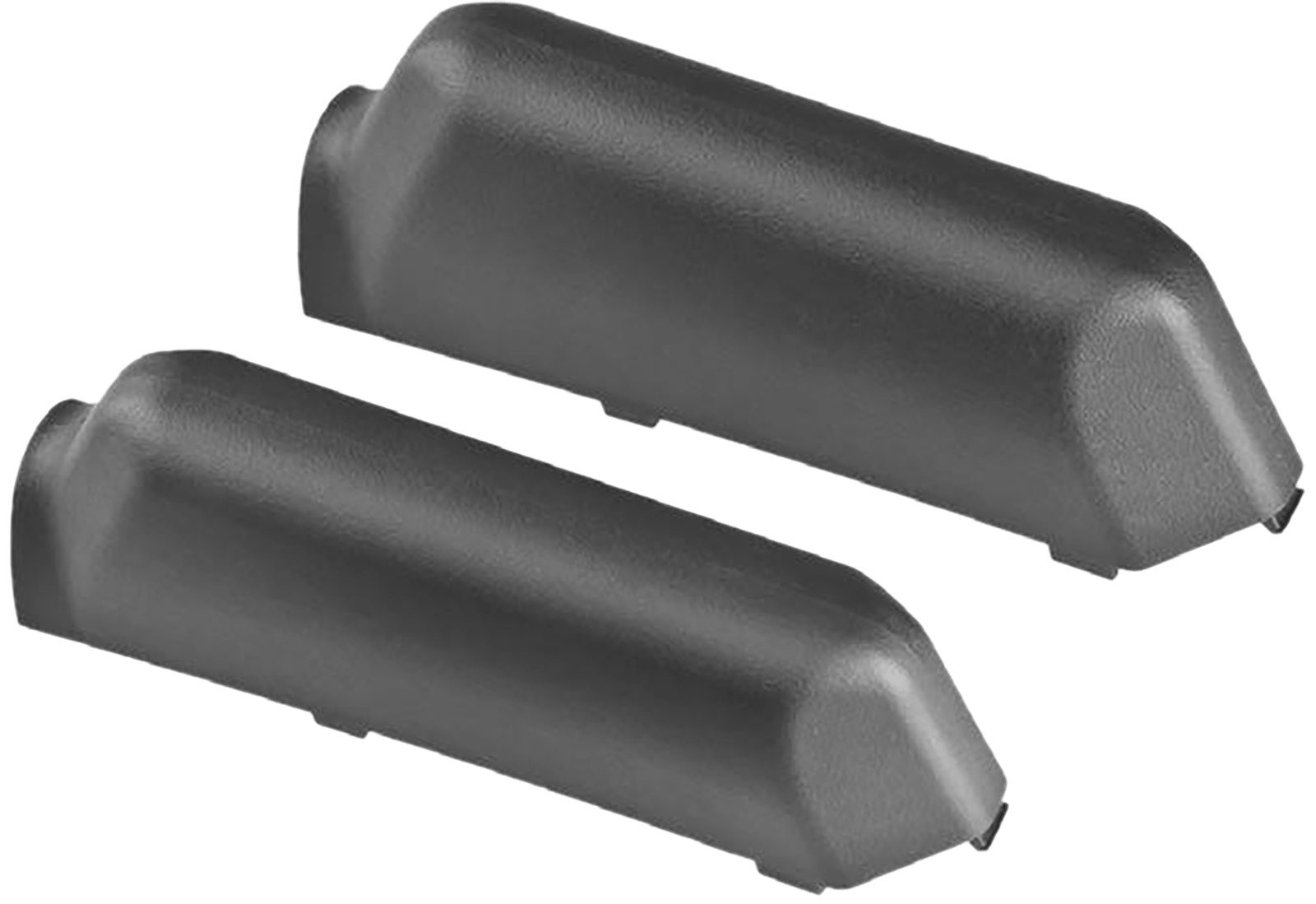 Magpul MAG461-GRY Hunter/SGA Cheek Riser Kit High 0.50"/0.75" w/Cheek Weld Raise Gray