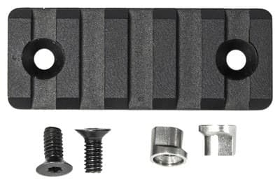 CMMG REVO KEYMOD 5 SLOT ASSESSORY RAIL FOR KEYMOD
