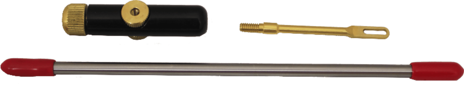 Pro-Shot UPISTOL Universal Pistol Kit .22/ .45 Cal Reusable Clamshell Case