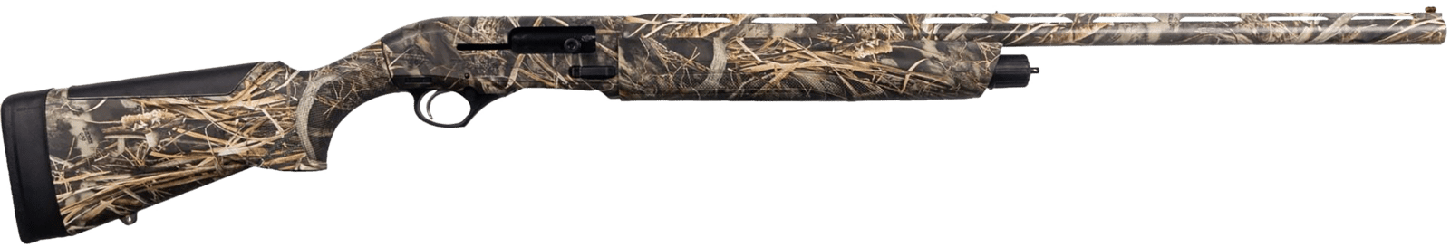 Beretta USA J32TS18 A300 Ultima Full Size 12 Gauge Semi-Auto 3" 3+1 28" Realtree Max-7 Vent Rib Barrel, Aluminum Receiver, Kick-Off Realtree Max-7 Synthetic Stock, Right Hand
