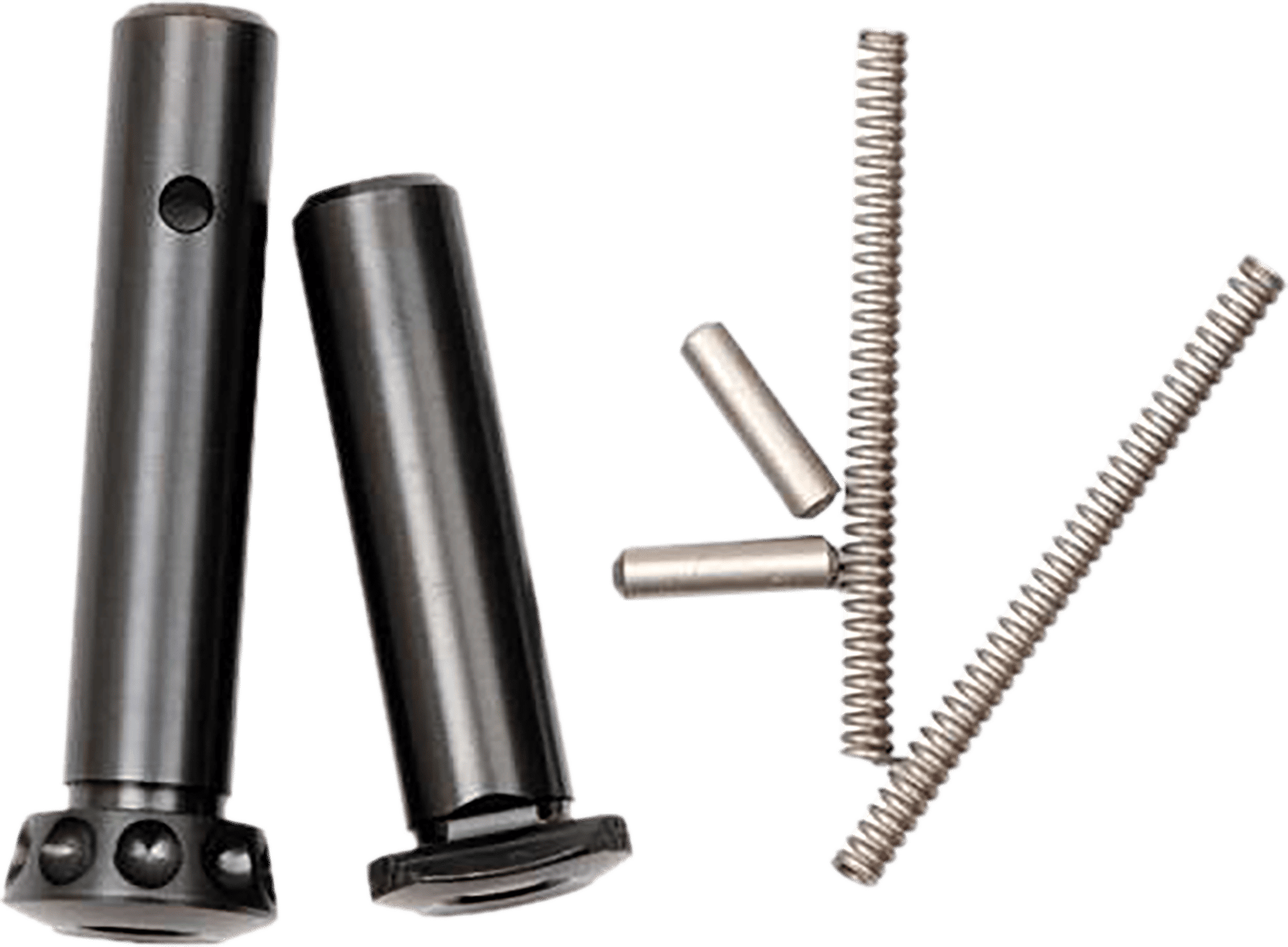 Battle Arms Development BAD-EPS-TI-B(BLK)  Enhanced Pin Set AR15/M16/M4/AR9 Black Titanium