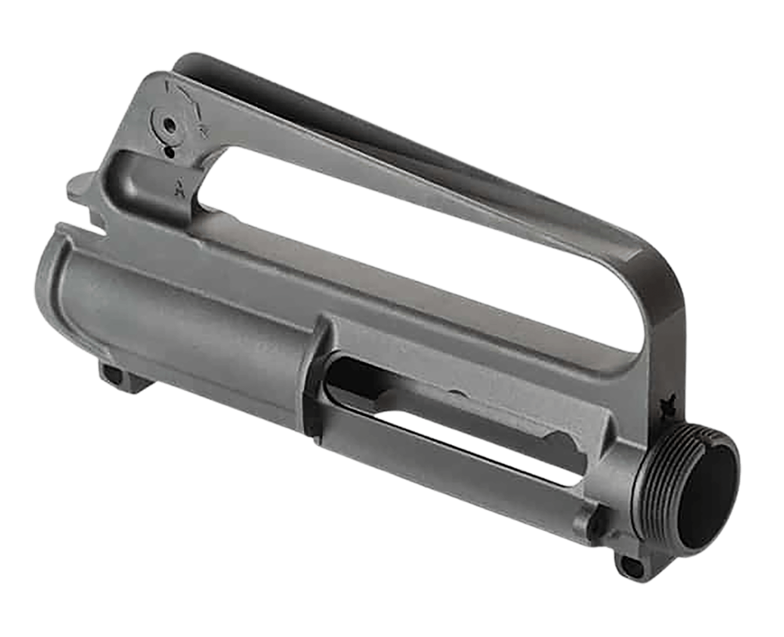Luth-ar UR-01-E3-S A1 Stripped Upper Receiver 223/5.56mm Aluminum Black Hardcoat Anodize Receiver