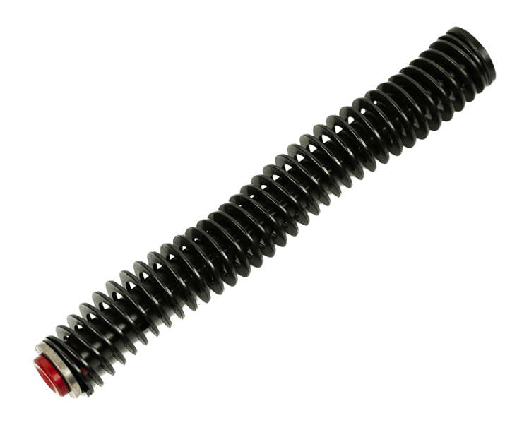 ARMASPEC ARM414-RED GUIDE ROD FLUTED GLK G1-3 18LB