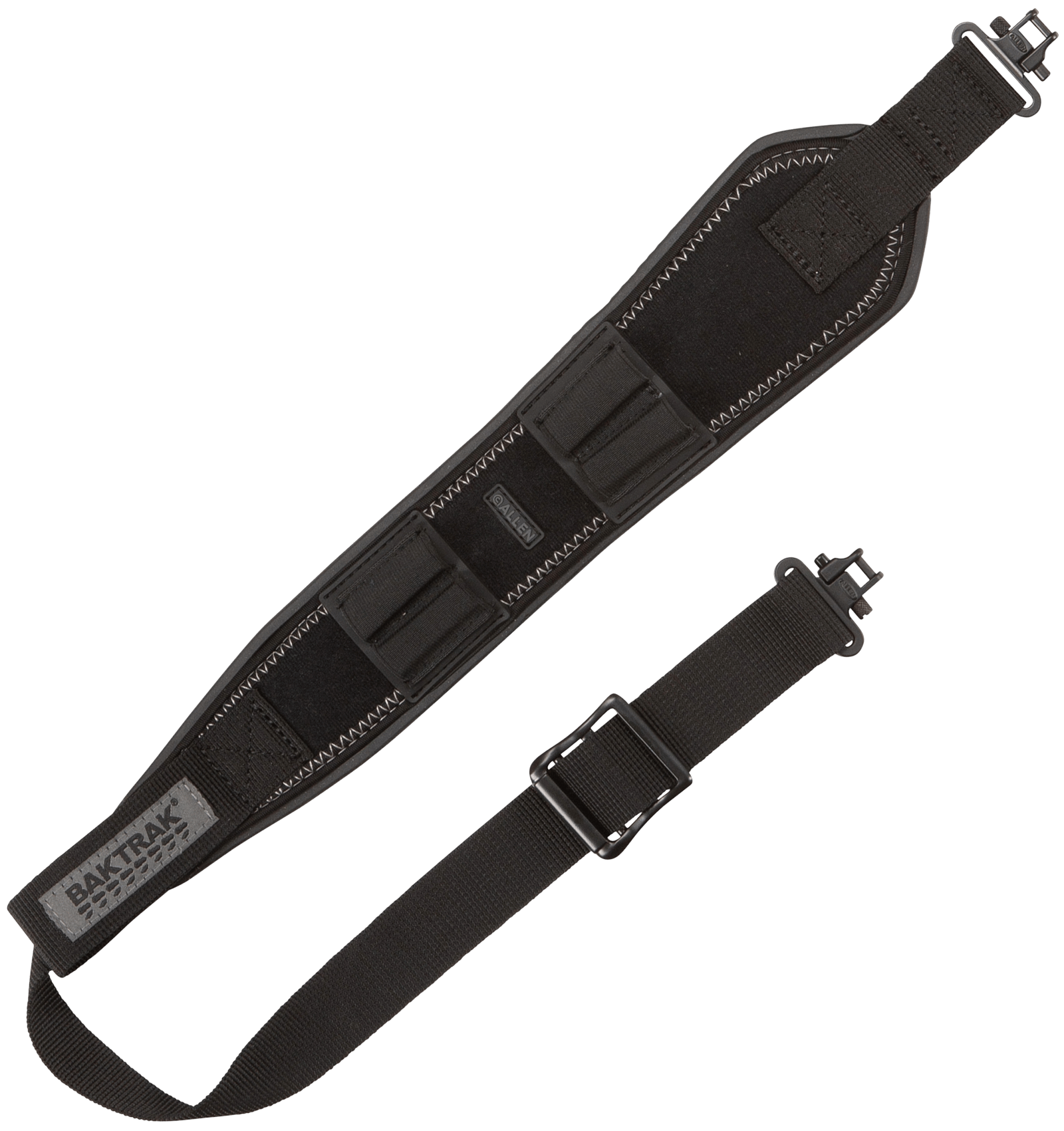 Allen 8385 Bullet  Black Nylon/BakTrak Adjustable Rifle/Shotgun
