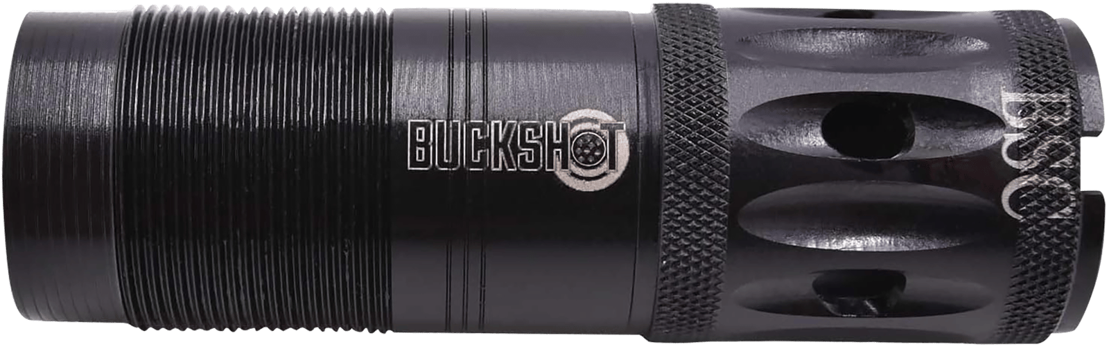 Carlson's Choke Tubes 17799 Buckshot  Winchester 12 Gauge Ported 17-4 Stainless Steel