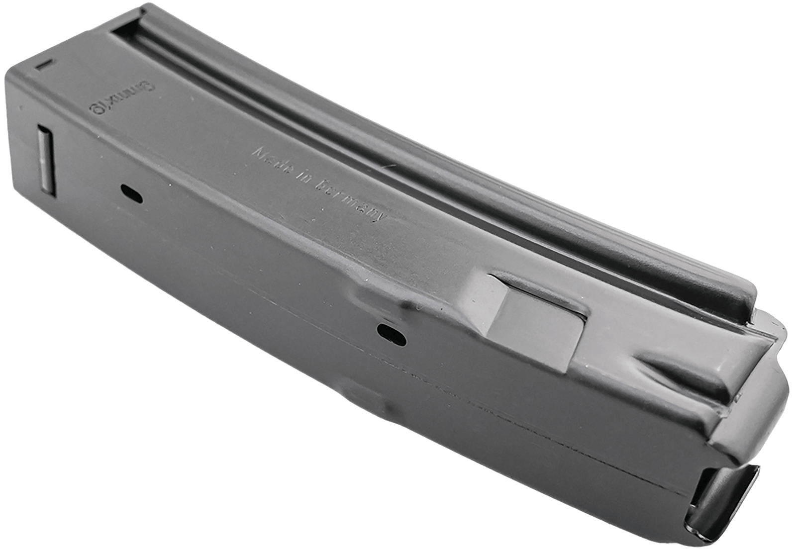 HK 215610S   15rd 9mm Fits H&K SP5/SP5K Black Polymer