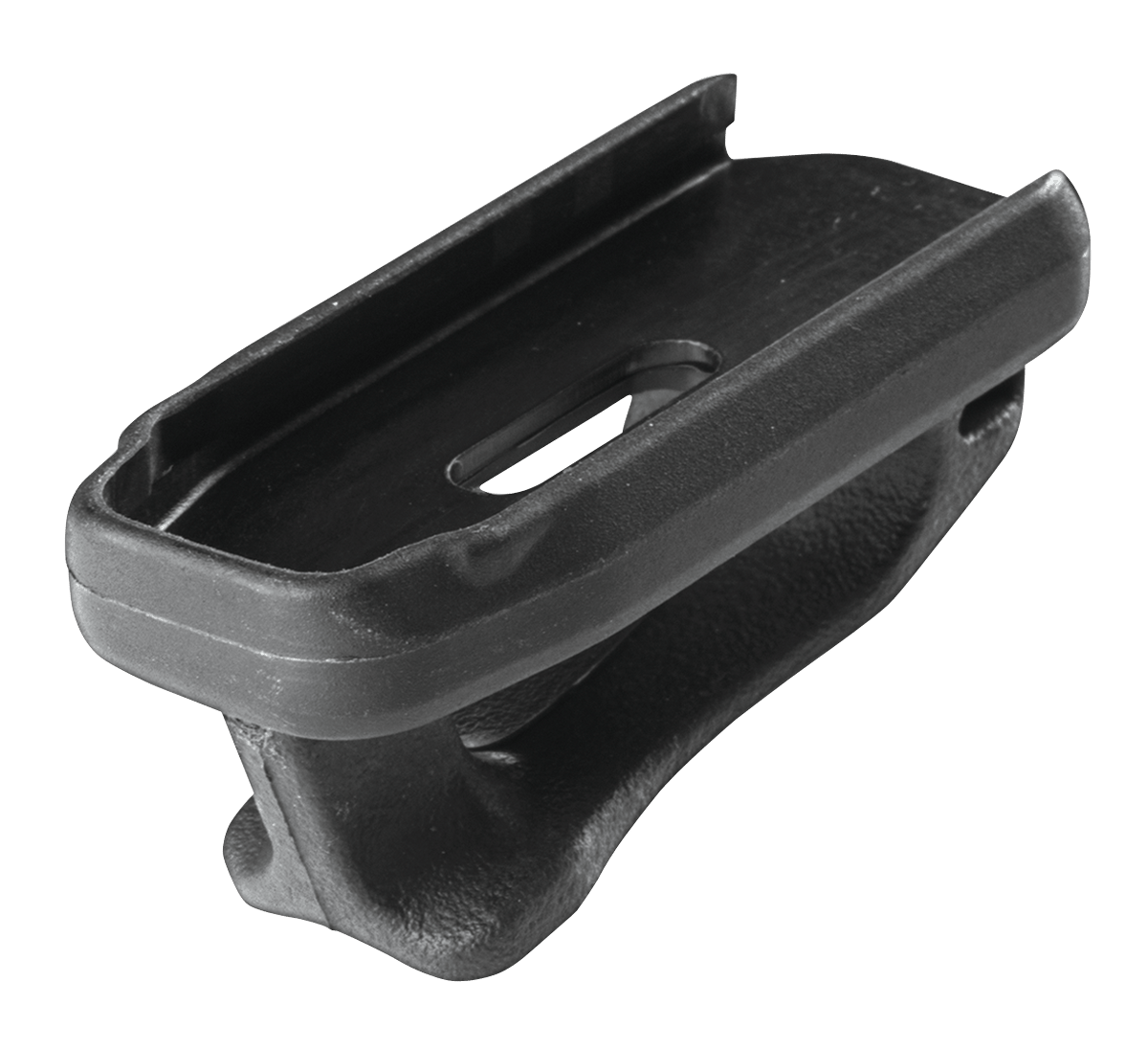 Magpul MAG212-BLK PMAG Ranger Plate Made of Polymer w/ Black Finish for 5.56x45mm NATO PMAG 30 AR/M4 GEN M2 MOE/30G/EMAG Magazines/3 Per Pack