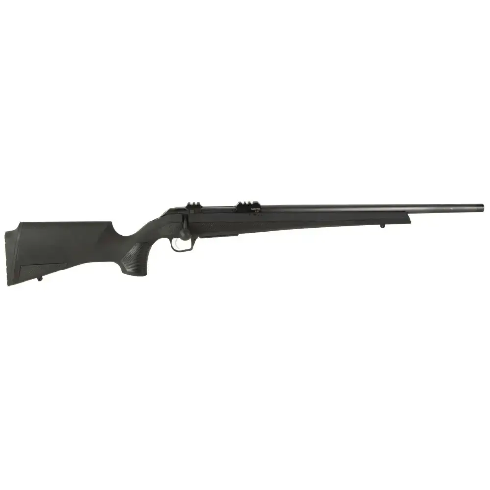 dCZ 600 AL2 ALPHA 308WIN RIFLE 20" BLACK STOCK 5RD