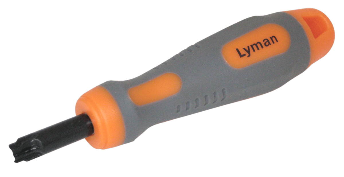 Lyman 7777785 Case Prep Primer Pocket Reamer Large